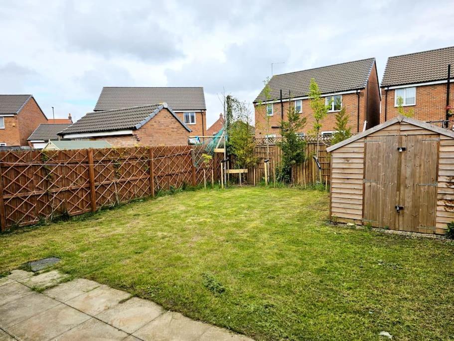Spacious Modern 4Bd House Kingston upon Hull Exteriör bild