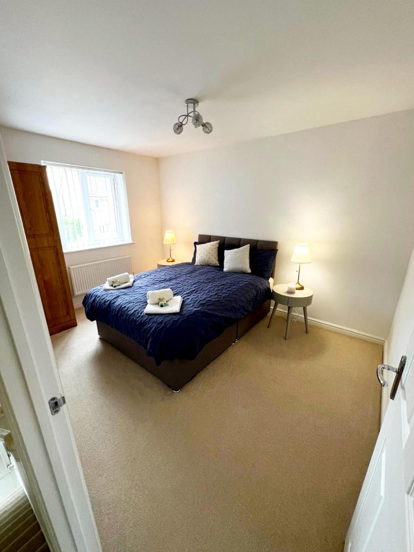 Spacious Modern 4Bd House Kingston upon Hull Exteriör bild