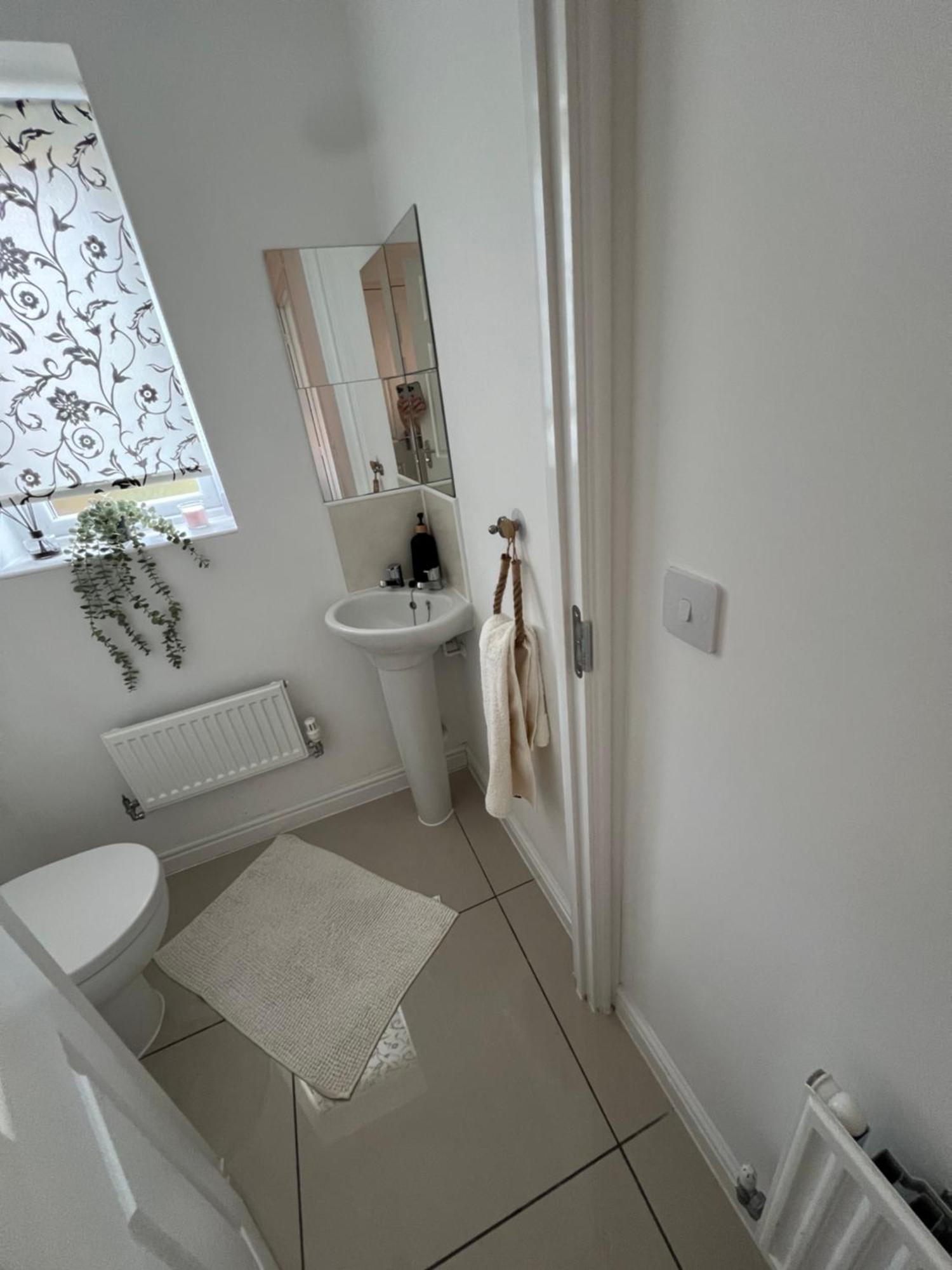 Spacious Modern 4Bd House Kingston upon Hull Exteriör bild