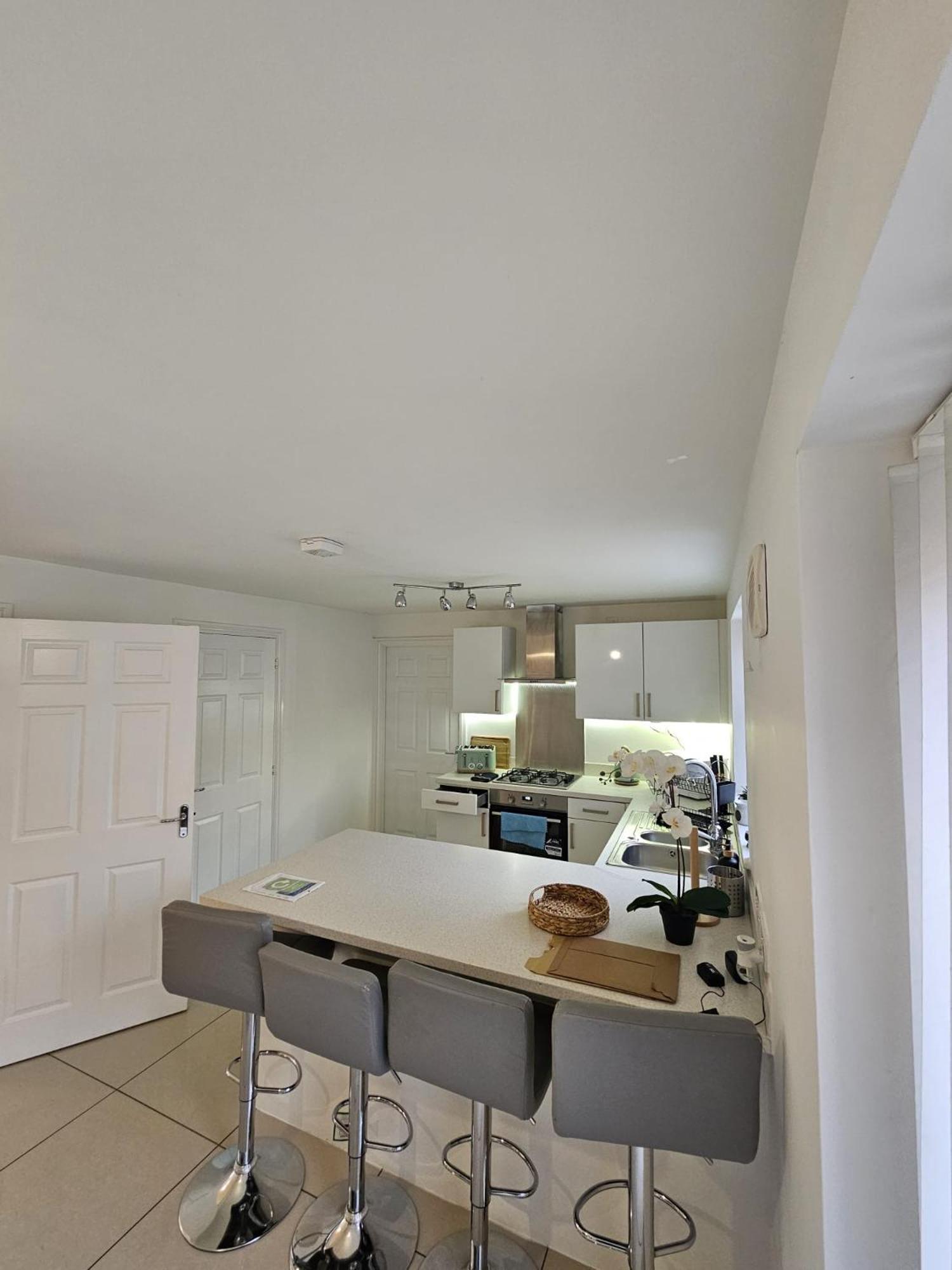 Spacious Modern 4Bd House Kingston upon Hull Exteriör bild