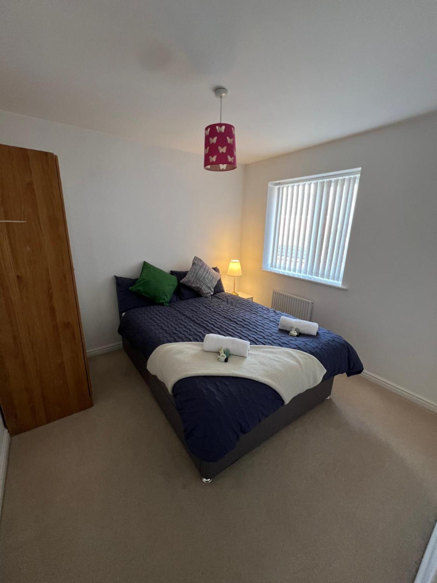 Spacious Modern 4Bd House Kingston upon Hull Exteriör bild