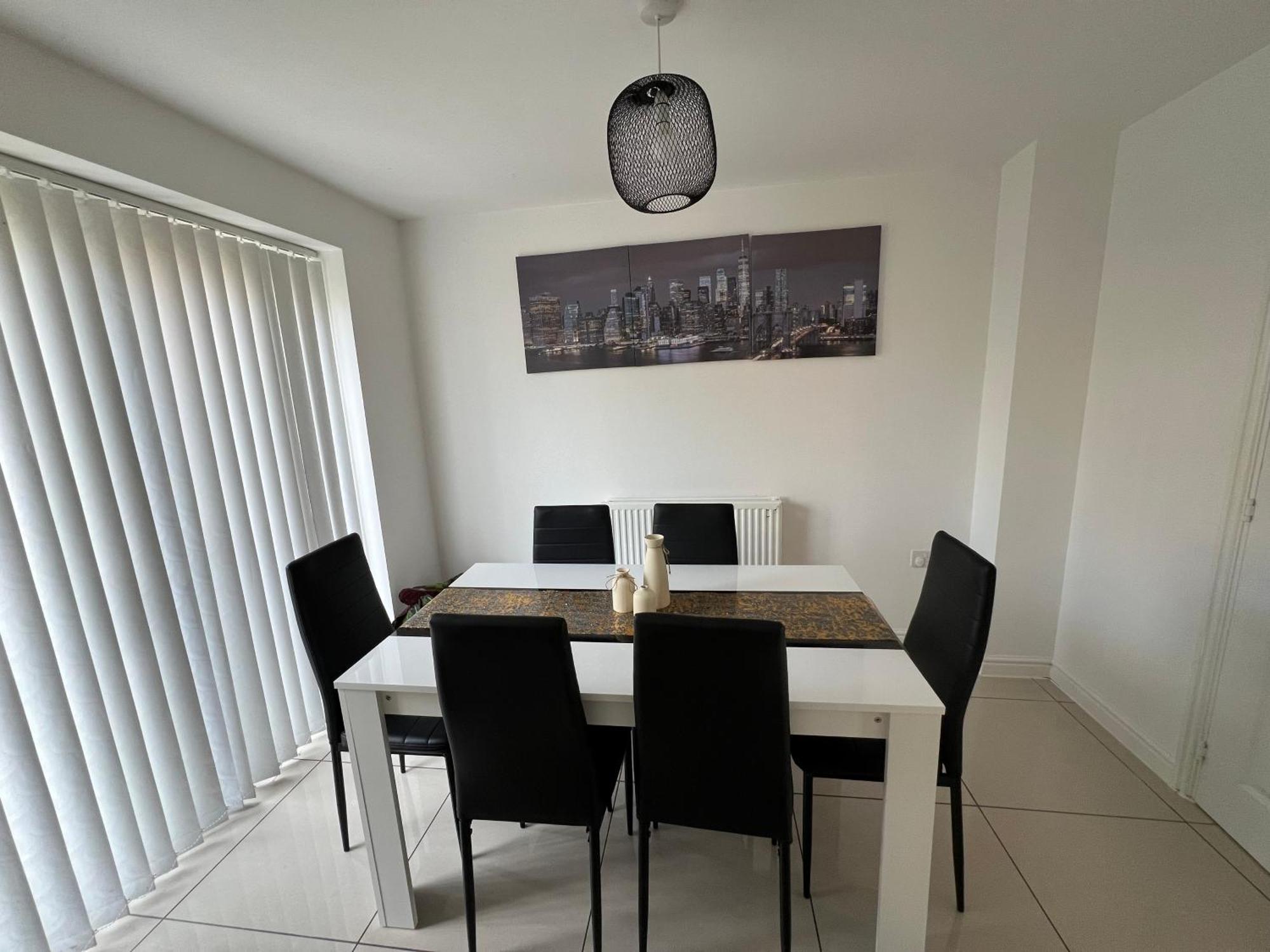 Spacious Modern 4Bd House Kingston upon Hull Exteriör bild